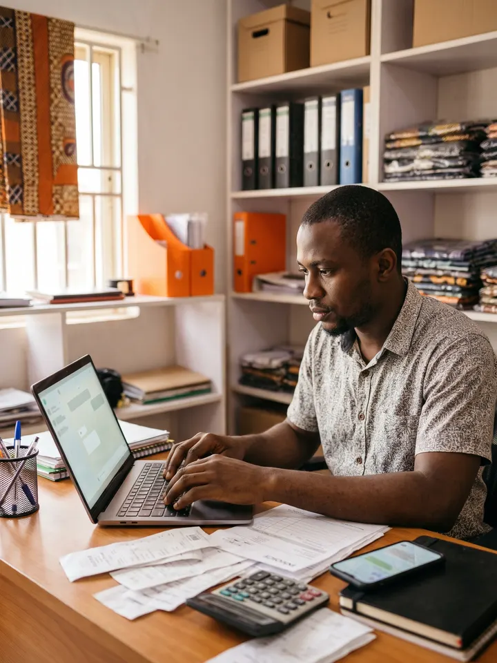 200 AI Prompts for Nigerian Business Owners