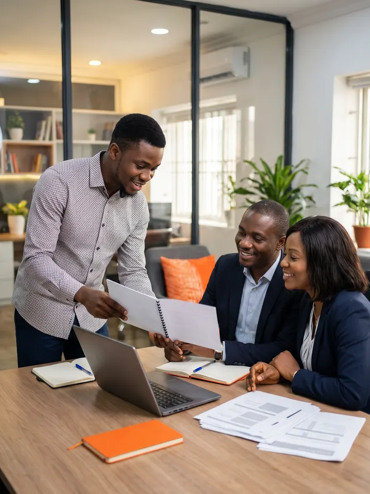 Business Plan Template for Grants & Loans