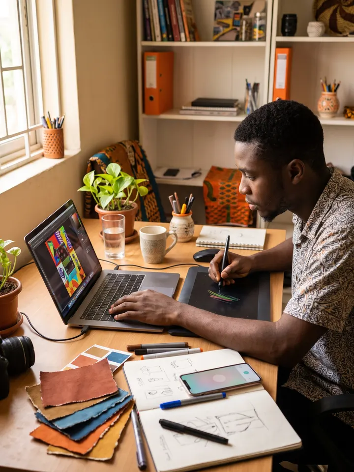 Graphic Design with Canva for Beginners