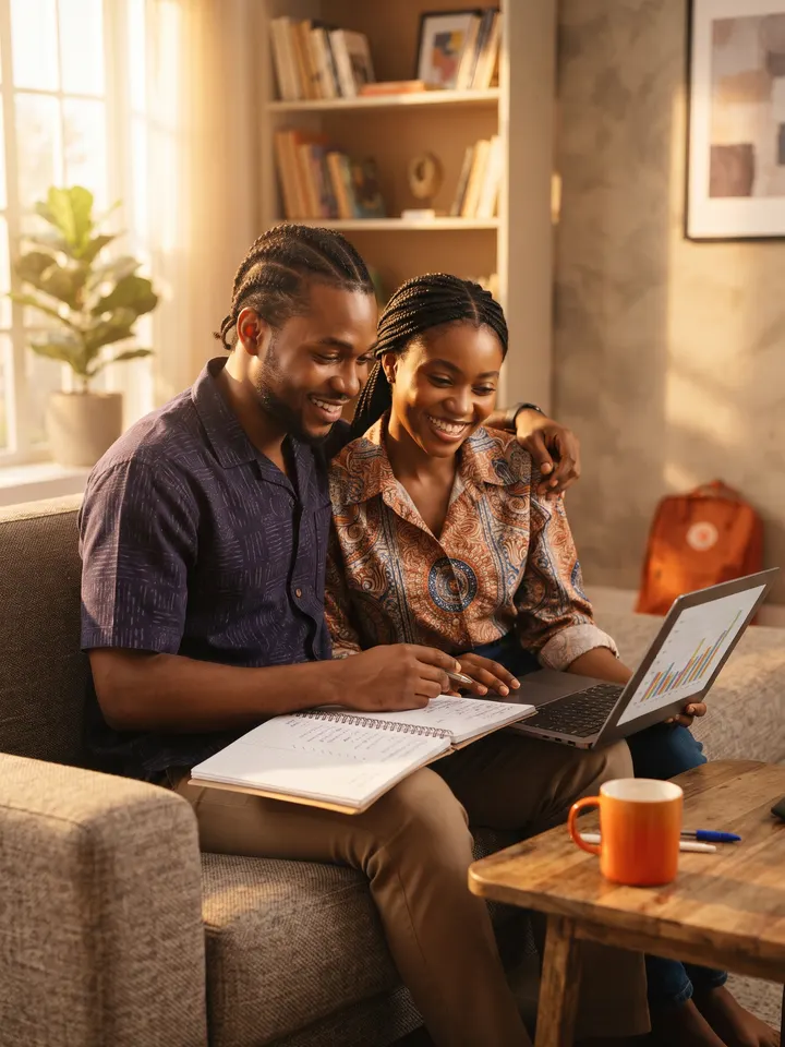 Couples Money Planner