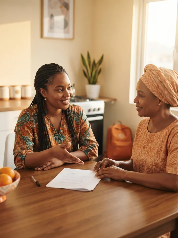 Domestic Staff Agreement & Guide