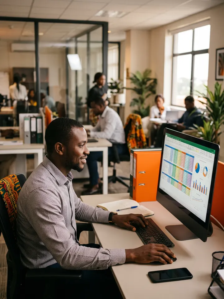 Excel for Office Jobs: 50 Formulas