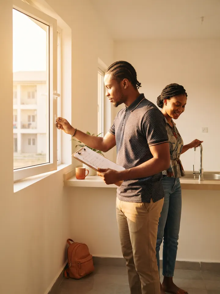 House Hunting & Tenancy Checklist