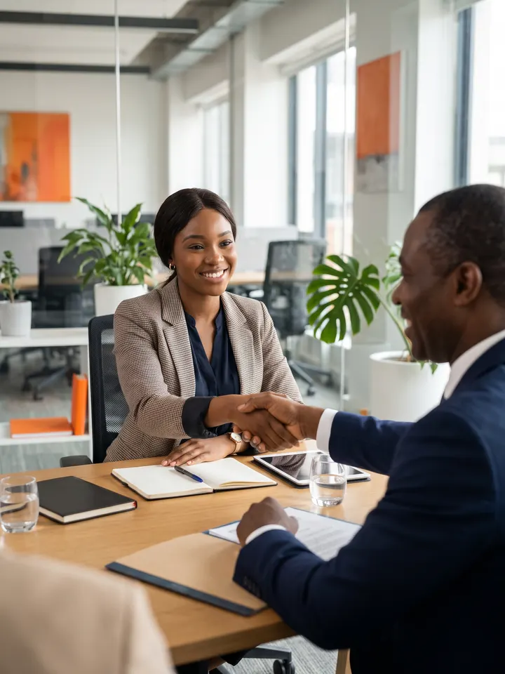 100 Interview Questions & Winning Answers