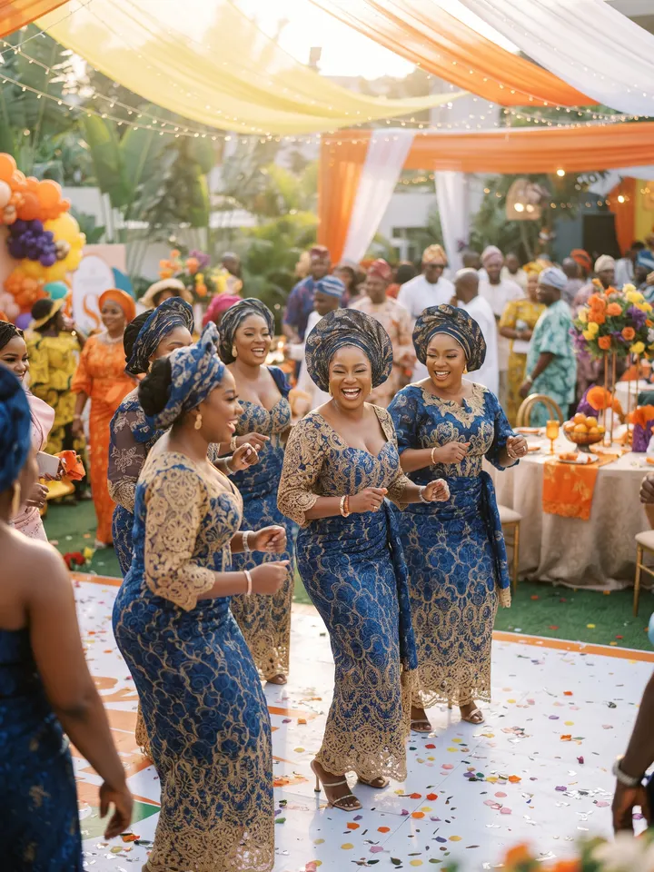 Wedding & Owambe Budget Planner