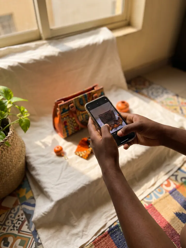 Phone Product Photography Guide