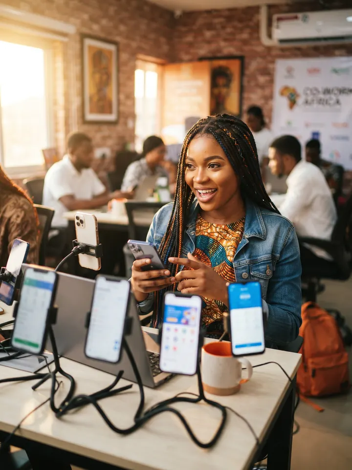 25 Side Hustles You Can Start With Your Phone