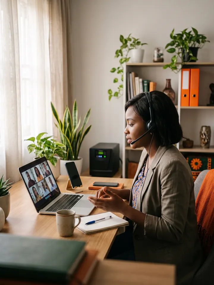 Remote Job Hunting Kit