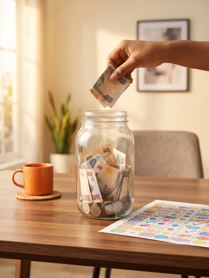 30 Savings Challenges