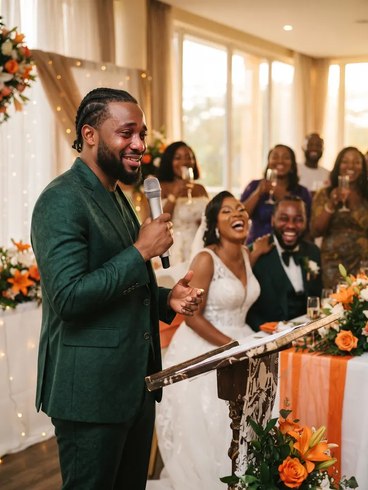 Wedding Toasts & Speeches Kit